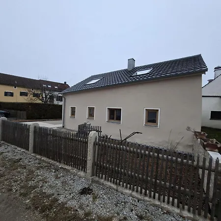 Wittmann Vakantiehuis Beilngries